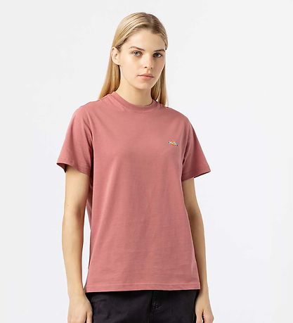 Dickies T-Shirt - Mapleton - Verwelkte Rose