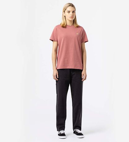 Dickies T-Shirt - Mapleton - Verwelkte Rose