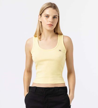 Top Dickies - Mapleton - Pale Banana Top Dickies - Mapleton - Pale Banana