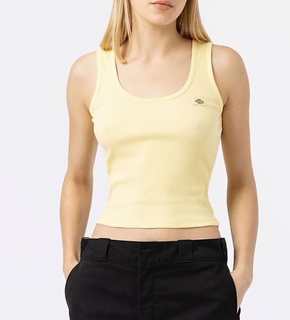 Top Dickies - Mapleton - Pale Banana Top Dickies - Mapleton - Pale Banana