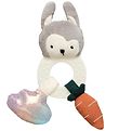 Sebra 활동 딸랑이 - 미니 - 토끼 시기 Sebra 활동 딸랑이 - 미니 - 토끼 시기
