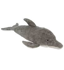 Senger Naturwelt Heating pad - Large - 66 cm - Dolphin - Grey/Wh Senger Naturwelt Heating pad - Large - 66 cm - Dolphin - Grey/Wh