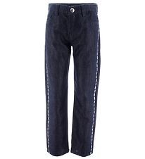 Emporio Armani 청바지 - 파란색 포함 줄무늬