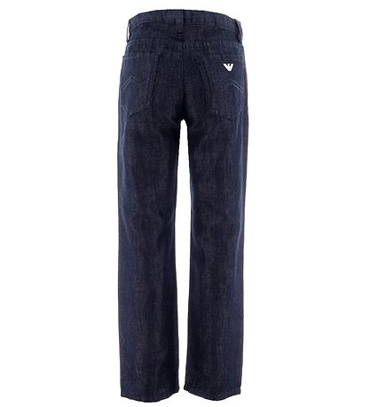 Emporio Armani Jeans - Blau m. Streifen