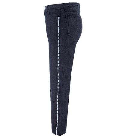 Emporio Armani Jeans - Blau m. Streifen