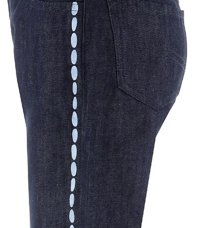 Emporio Armani Jeans - Blau m. Streifen