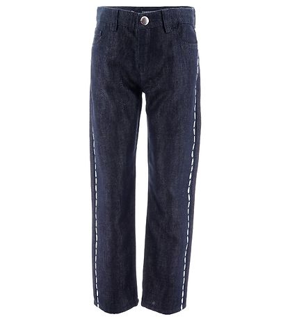 Emporio Armani Jeans - Blau m. Streifen