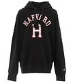 Champion Fashion Hoodie - Black Champion Fashion Hoodie - Black