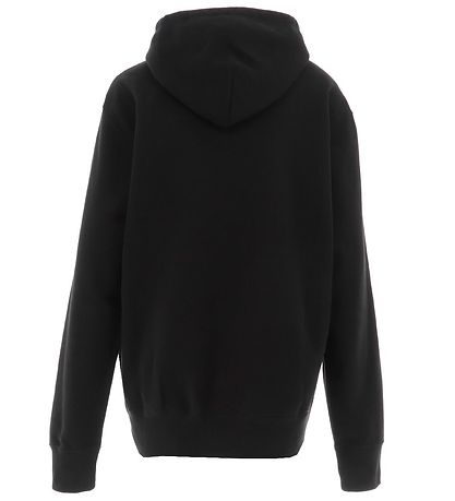 Sweat à Capuche Champion Fashion - Noir Sweat à Capuche Champion Fashion - Noir