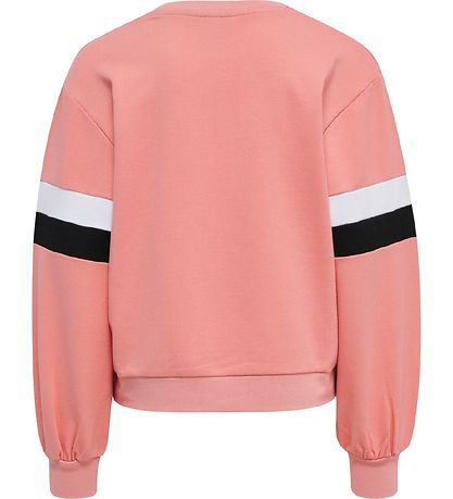 Hummel 맨투맨 - hmlMille - 로제트