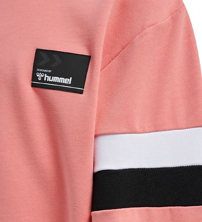 Hummel 맨투맨 - hmlMille - 로제트