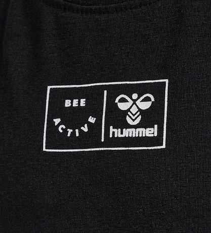 Hummel Dress - hmlCaroline - Black