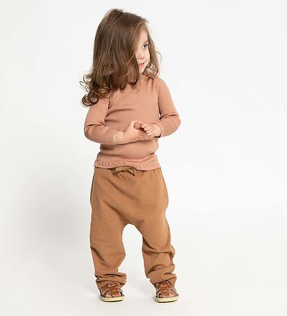 Minimalisma Sweatpants - Energy - Nougat