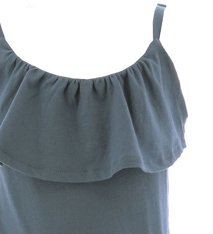 Minimalisma Dress - Lis - Deep Ocean