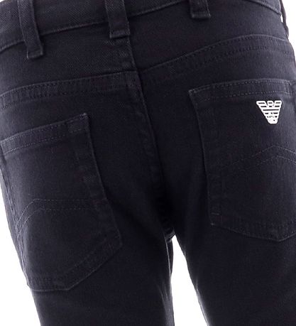Emporio Armani Broek - Navy