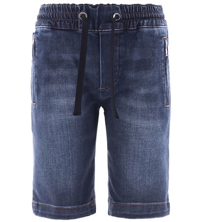 Dolce & Gabbana Shorts - Denim - Magnificent - Dark Blue