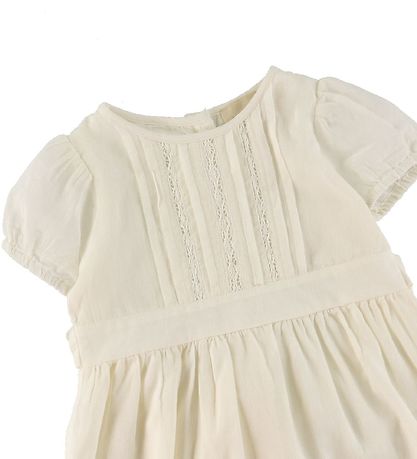 MarMar Dress - Daisa Long - Cloud