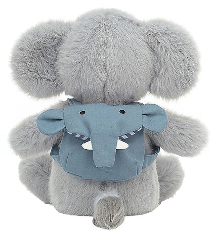 Jellycat Soft Toy - 22x10 cm - Backpack Elephant Jellycat Soft Toy - 22x10 cm - Backpack Elephant