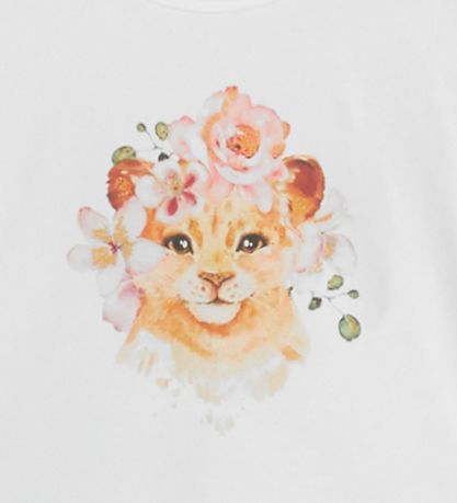 Hust and Claire Blouse - Alma - Ivory