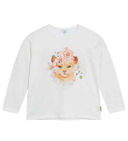 Hust and Claire Blouse - Alma - Ivory