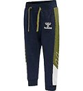 Pantalon de Jogging Hummel - hmlFinn - Black Iris