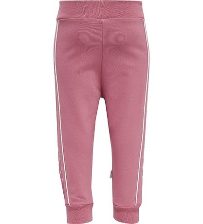 Pantalon de Jogging Hummel - hmlCasey - Heather Rose