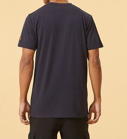 New Era T-shirt - Boston Red - Black