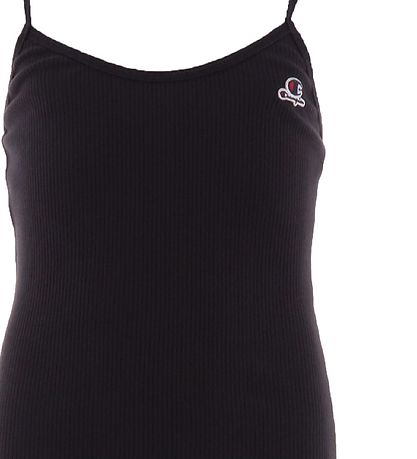 Robe Champion - Noir av. Logo Robe Champion - Noir av. Logo