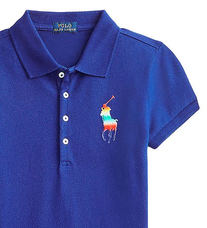 Polo Ralph Lauren 원피스 - 컬러샵 - 블루