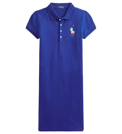 Polo Ralph Lauren 원피스 - 컬러샵 - 블루