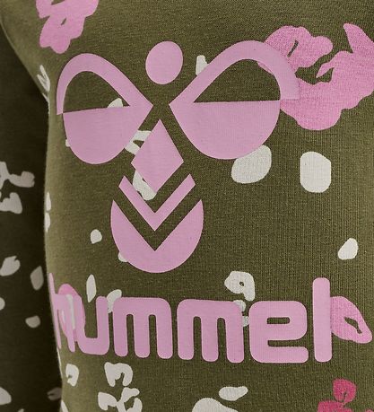 Body m/l Hummel - hmlAlisa - Capulet Olive Body m/l Hummel - hmlAlisa - Capulet Olive