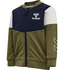 Gilet Hummel - hmlFinn - Capulet Olive Gilet Hummel - hmlFinn - Capulet Olive