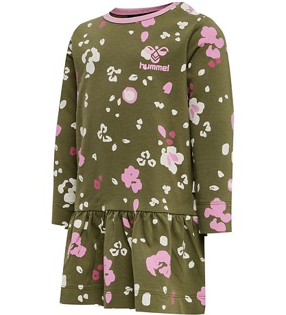 Hummel Dress - hmlAlisa - Capulet Olive