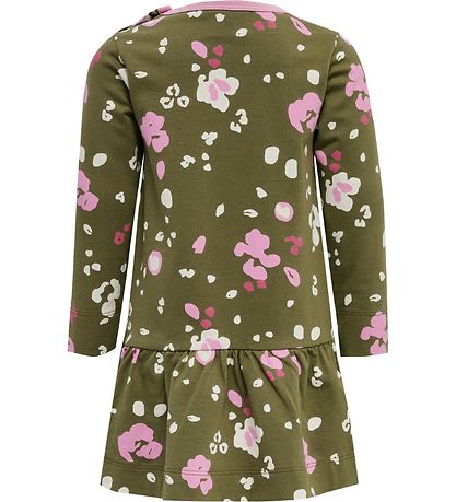Hummel Dress - hmlAlisa - Capulet Olive