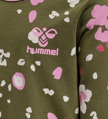 Hummel Dress - hmlAlisa - Capulet Olive