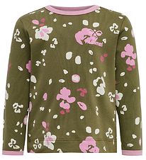 Hummel Blouse - hmlAlisa - Capulet Olive Hummel Blouse - hmlAlisa - Capulet Olive