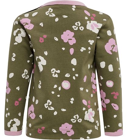Hummel Blouse - hmlAlisa - Capulet Olive Hummel Blouse - hmlAlisa - Capulet Olive