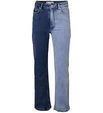 Jeans Hound - Simi Large - Bicolore Jeans Hound - Simi Large - Bicolore