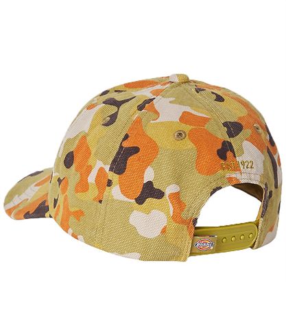 Dickies Cap - Artonodale Cap - Camouflage Dickies Cap - Artonodale Cap - Camouflage