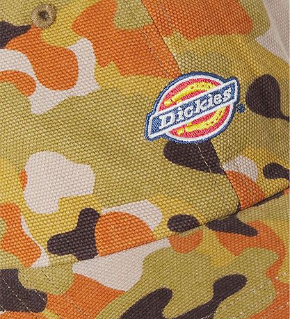 Dickies Cap - Artonodale Cap - Camouflage Dickies Cap - Artonodale Cap - Camouflage