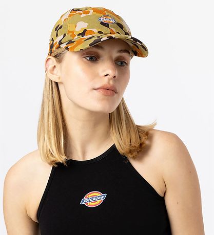 Dickies Cap - Artonodale Cap - Camouflage Dickies Cap - Artonodale Cap - Camouflage