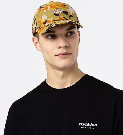 Dickies Cap - Artonodale Cap - Camouflage Dickies Cap - Artonodale Cap - Camouflage