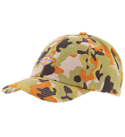 Dickies Cap - Artonodale Cap - Camouflage Dickies Cap - Artonodale Cap - Camouflage