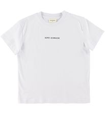 Petit by Sofie Schnoor T-Shirt - White w. Logo Petit by Sofie Schnoor T-Shirt - White w. Logo