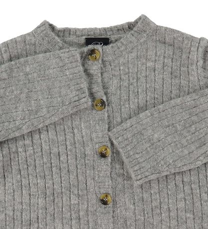 Gilet Petit by Sofie Schnoor - Tricoté - Grey Melange