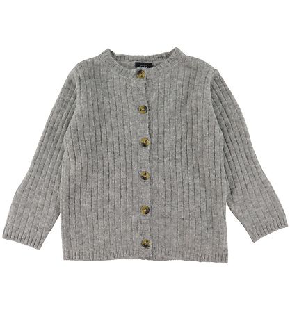 Gilet Petit by Sofie Schnoor - Tricoté - Grey Melange