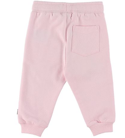 Mads Nørgaard Sweatpants - Pavo - Rosa