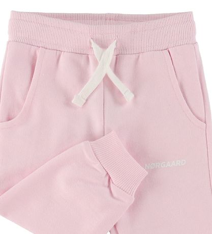 Mads Nørgaard Jogginghosen - Pavo - Pink Mads Nørgaard Jogginghosen - Pavo - Pink