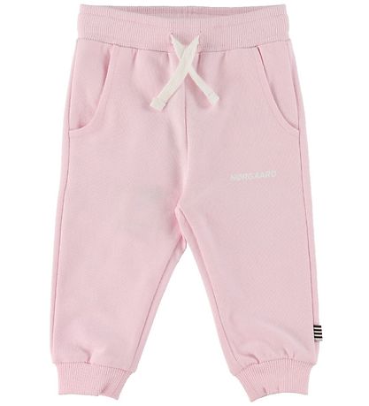 Mads Nørgaard Sweatpants - Pavo - Rosa