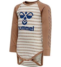 Body m/l Hummel - hmlDesmond - Fourrure de castor